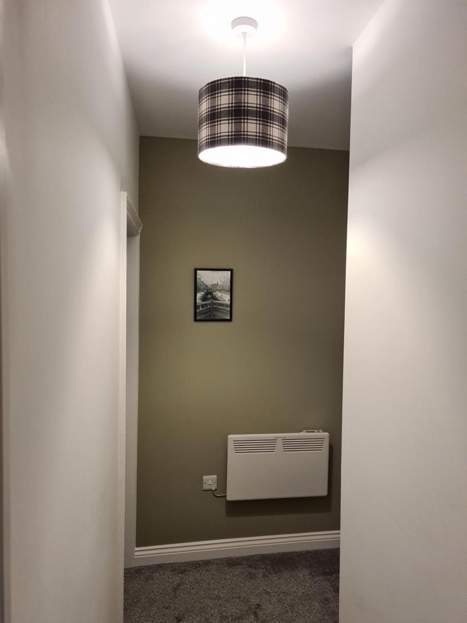 Modern River View Mytholmroyd Apartment Exterior foto